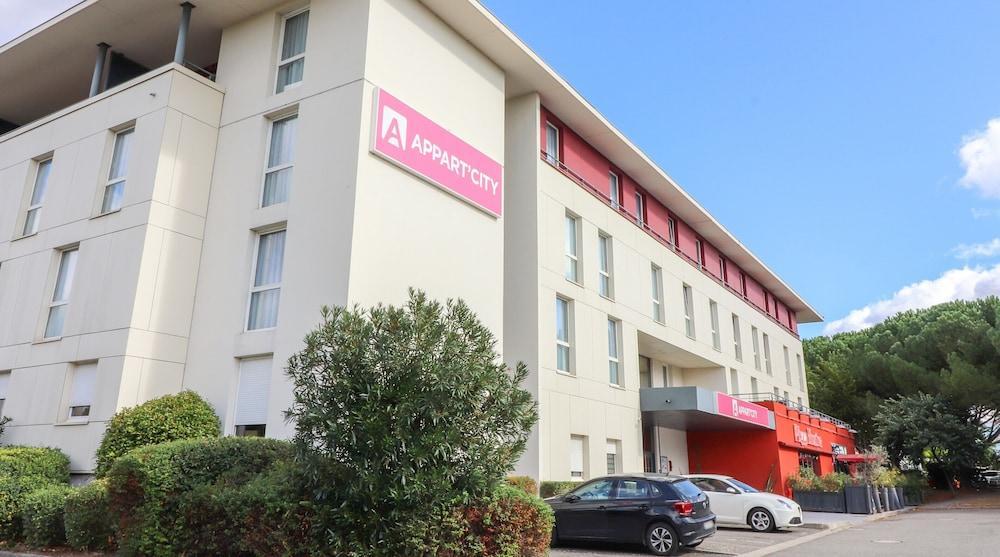 Appart'City Confort Toulouse Diagora Labège Екстериор снимка