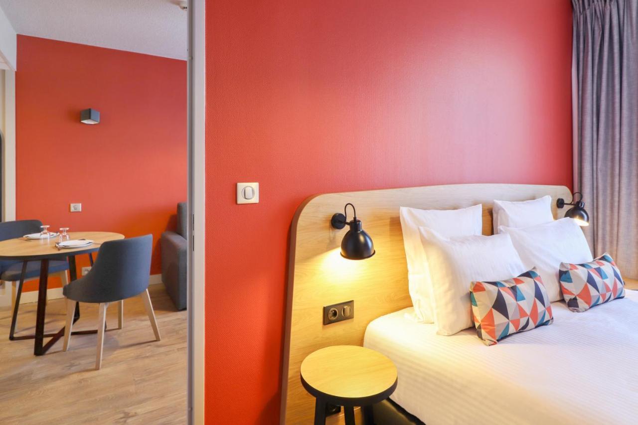 Appart'City Confort Toulouse Diagora Labège Екстериор снимка
