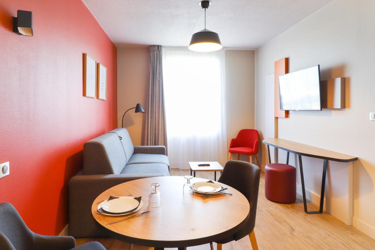 Appart'City Confort Toulouse Diagora Labège Екстериор снимка