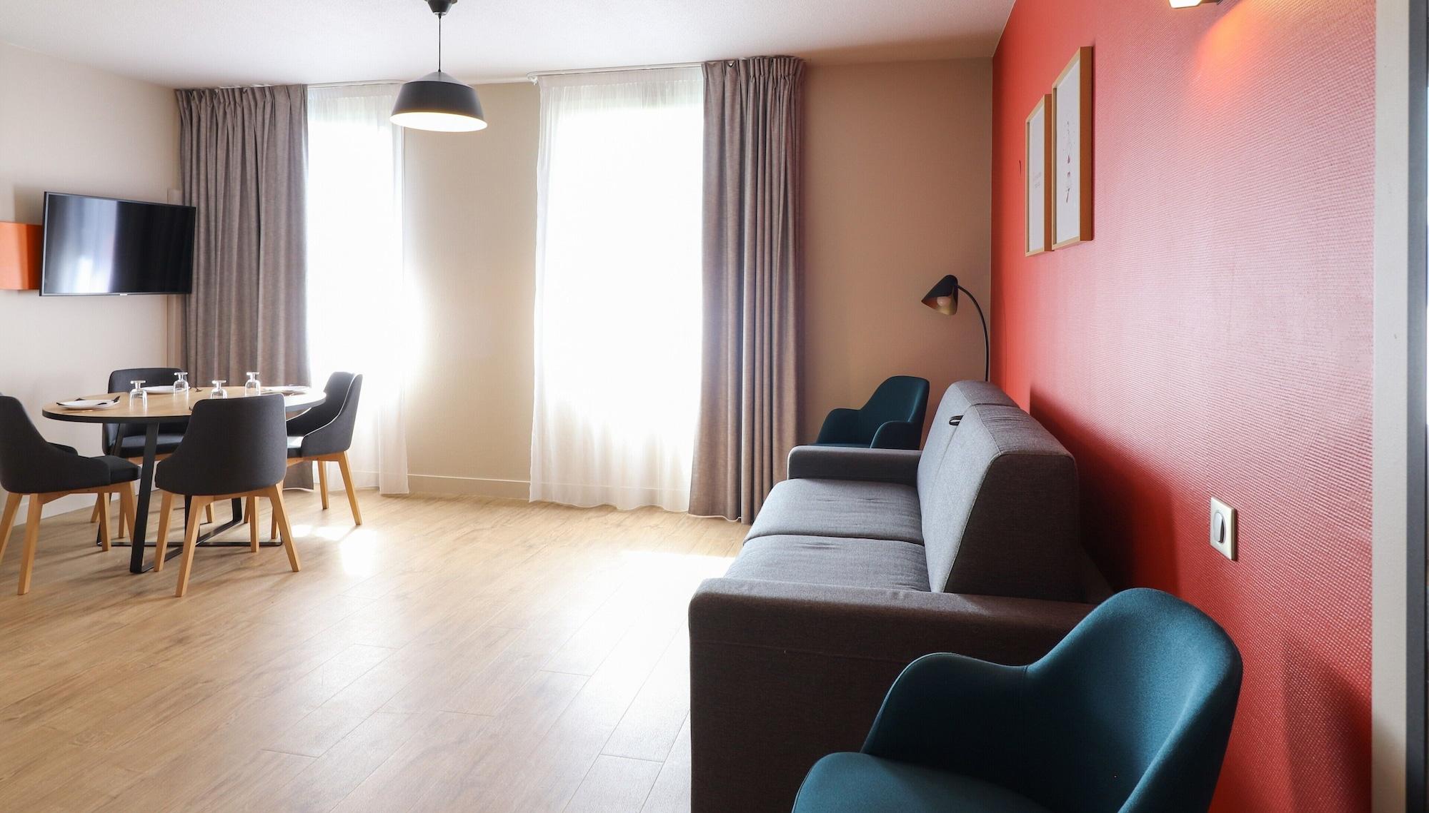 Appart'City Confort Toulouse Diagora Labège Екстериор снимка
