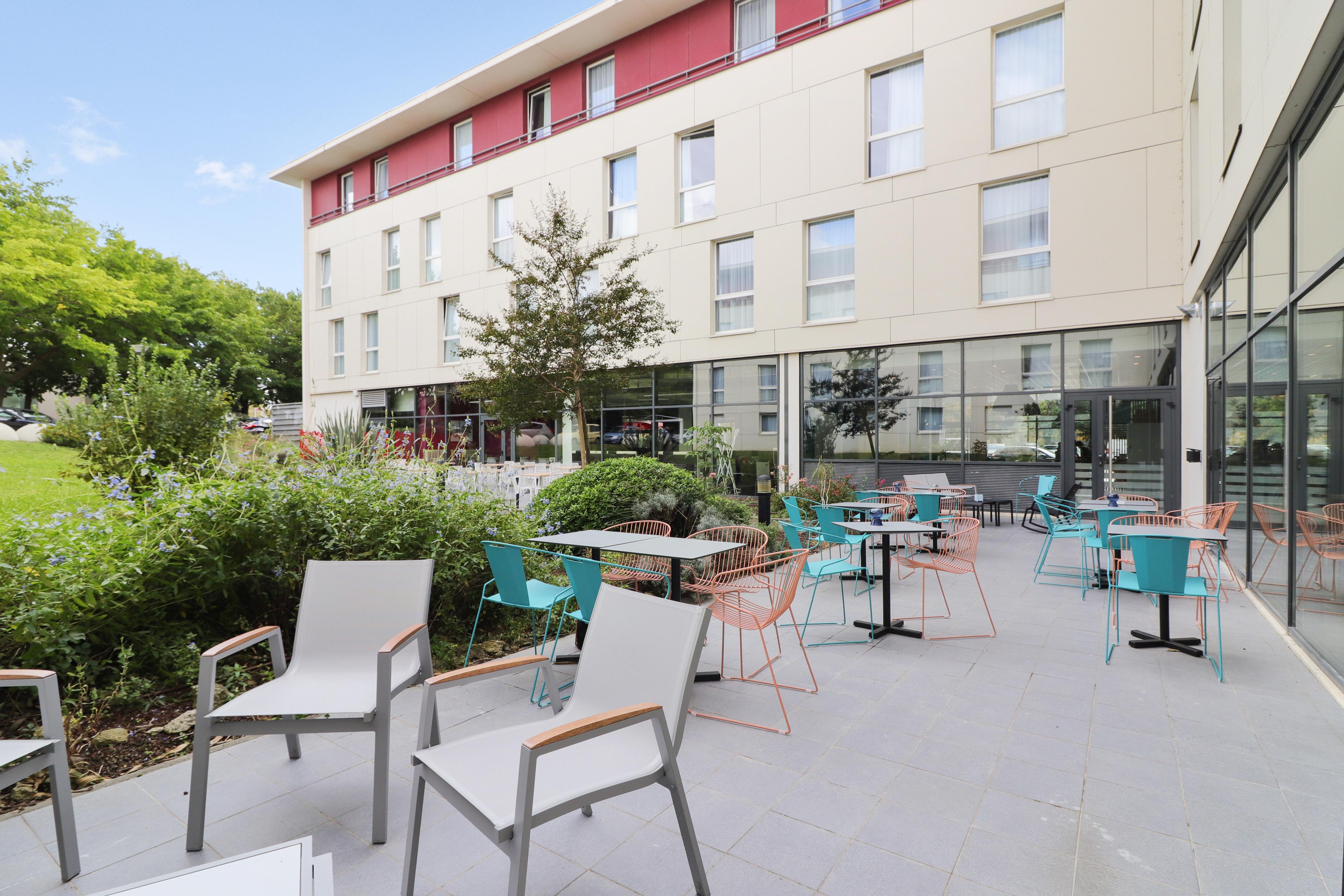 Appart'City Confort Toulouse Diagora Labège Екстериор снимка